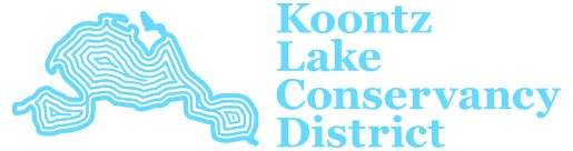 Koontz Lake Conservancy District Logo